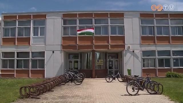 Energetikai korszerűsítés az Oladi Technikumban