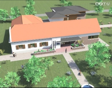 Megkezdődött a városháza felújítása Bükön Megkezdődött a városháza felújítása Bükön