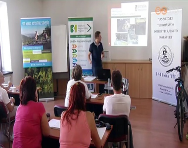 Kezdet�t vette a k�tnapos BringaAkad�mia elnevez�s� projekt