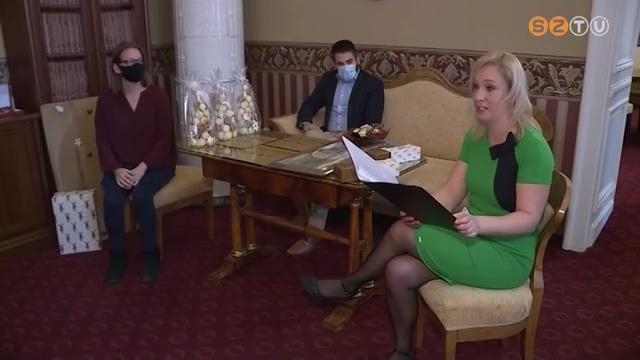 Csaldbart munkahelyeket s munkahelyi vezetket ismert el a Vas Megyei Kzgyls