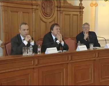 Régiónkat is érintő közlekedés-fejlesztési elképzelésekről tartott fórumot a Vas Megyéért Egyesület Régiónkat is érintő közlekedés-fejlesztési elképzelésekről tartott fórumot a Vas Megyéért Egyesület