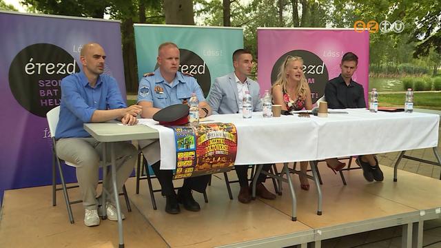 Érezd Szombathelyt! - Júniusban indul a programdömping Érezd Szombathelyt! - Júniusban indul a programdömping