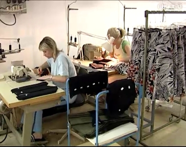 Háttérben a textiles szakma