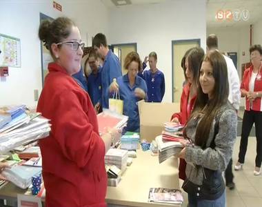 Ism�t nagyszab�s� gy�jt�st szervezett az egyik legnagyobb szombathelyi c�g