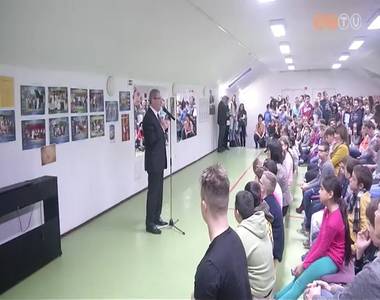 A rendel�k �s k�rh�zak vil�g�val ismerkedtek a gyerekek