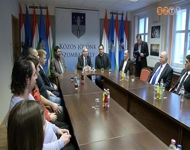 T�mogat�s az olimpiai rem�nys�geknek