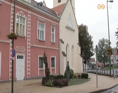 T�bb mint 400 milli� forintb�l �jult meg Vasv�r belv�rosa