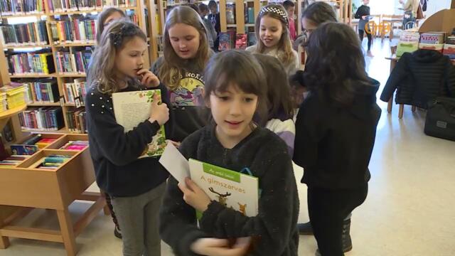 Februr 14. nemcsak a szerelmesek nnepe - vilgszerte ekkor tartjk a Nemzetkzi Knyvajndk Napot