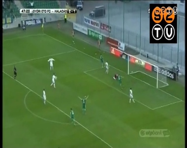 Egyre k�zelebb ker�l a kies�shez a Halad�s labdar�g�csapata