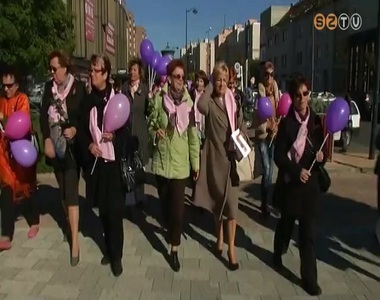 S�ta az eml�r�k �s a n�k elleni er�szak miatt