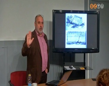 Genius Savariensis Szabadegyetem - 2013. november 23. - Sosztarics Ott�