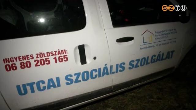Idén se legyen fagyhalál Szombathelyen