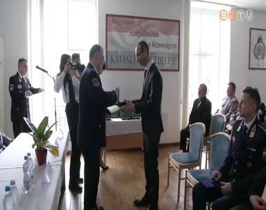 A Polg�ri V�delem Vil�gnapja