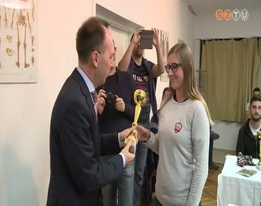 Befejez�dtek a k�zdelmek a v�rosi kisp�ly�s labdar�g�-bajnoks�gban