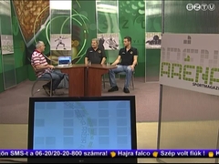 Aréna - 2012. április 2.