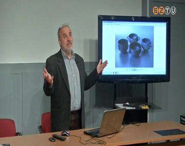 Genius Savariensis - 2013. december 7. - Sosztarics Ott�