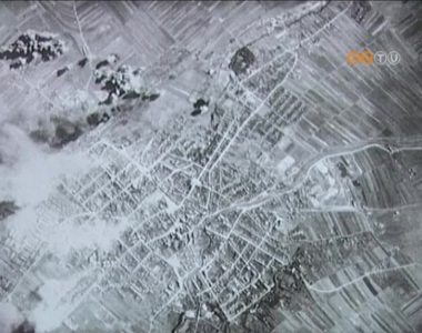 Szombathely bomb�z�s�nak 68. �vfordul�ja