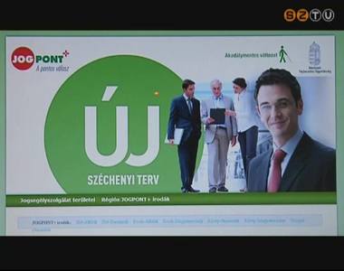 Kibővült szolgáltatásokkal várják az állampolgárokat a Jogpont+ irodák megyeszerte Kibővült szolgáltatásokkal várják az állampolgárokat a Jogpont+ irodák megyeszerte