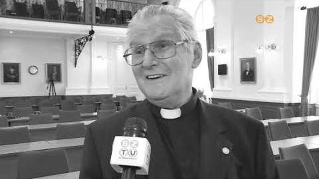 Életének 92., áldozópapi szolgálatának 70. évében elhunyt Brenner József atya Életének 92., áldozópapi szolgálatának 70. évében elhunyt Brenner József atya