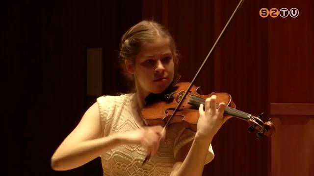 16. alkalommal rendezt�k meg az orsz�gos Koncz J�nos heged�versenyt Szombathelyen