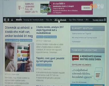 Változások az adózás rendszerében Változások az adózás rendszerében