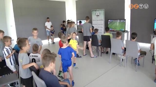 Versenyek, táborozás és a csapatépítő tréningek az eSport Szombathely táborában Versenyek, táborozás és a csapatépítő tréningek az eSport Szombathely táborában