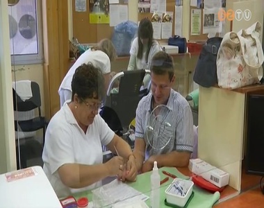 A nyári szabadságok vége a véradási szezon kezdetét is jelenti egyben A nyári szabadságok vége a véradási szezon kezdetét is jelenti egyben