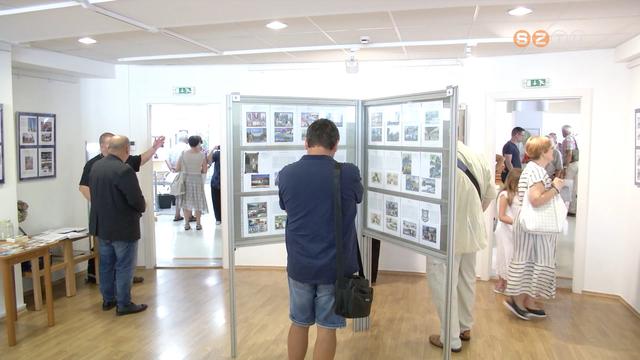 Szombathelyen tartotta éves nagyrendezvényét a Képeslevelezőlap-gyűjtők Egyesülete Szombathelyen tartotta éves nagyrendezvényét a Képeslevelezőlap-gyűjtők Egyesülete