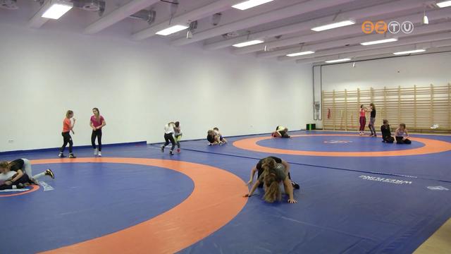 Intenzív alapozással készül a Haladás VSE birkózó szakosztálya a közelgő versenyekre Intenzív alapozással készül a Haladás VSE birkózó szakosztálya a közelgő versenyekre