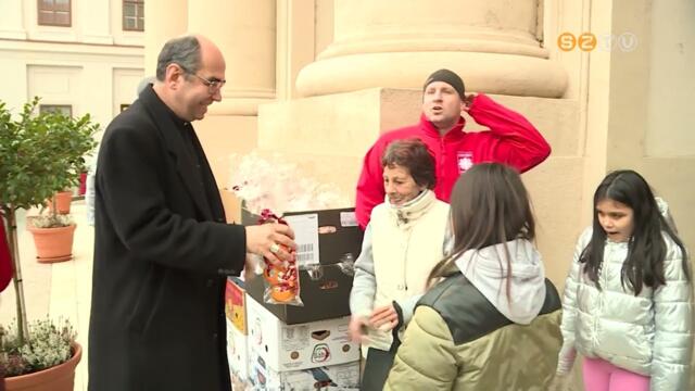 Székelykáposzta és tarhonyáshús is került a tányérakba a Mindenki karácsonyán Székelykáposzta és tarhonyáshús is került a tányérakba a Mindenki karácsonyán