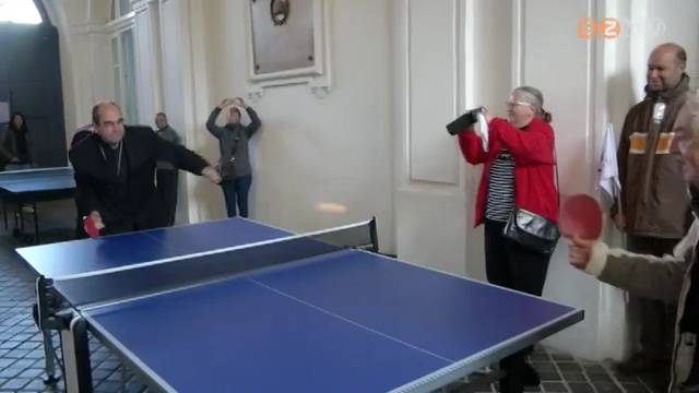 Karit�sz k�z�ss�gi sportnap