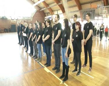 Megalakult az ELTE Savaria Egyetemi Központ önkéntes mentőcsoportja Megalakult az ELTE Savaria Egyetemi Központ önkéntes mentőcsoportja