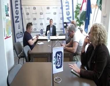 Az Éljen Szombathely választási szövetség a közvetlen uniós forrásokról