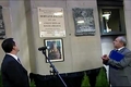 Felavatták Horváth Zoltán emléktábláját