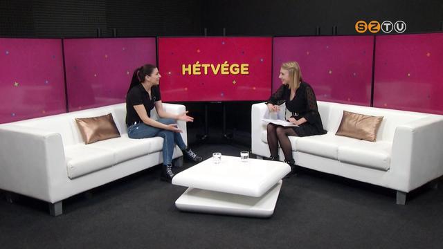 Hétvége - 2022. február 18. Hétvége - 2022. február 18.