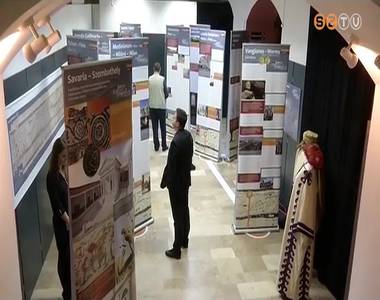 Szent M�rton ki�ll�t�s