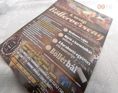 Hamis�tatlan falusi diszn�v�g�sra v�rj�k az �rdekl�d�ket Luk�csh�z�n