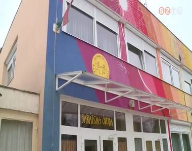 Fenn�ll�s�nak 40. �vfordul�j�t �nnepelte a Bar�ts�g �voda