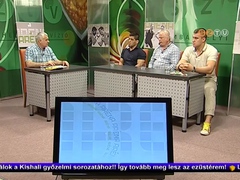 Aréna - 2015. május 4.
