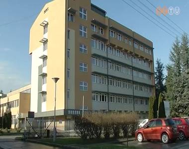 1,7 milli�rd forintb�l teljesen meg�jult a Markusovszky-k�rh�z k�rmendi telephelye