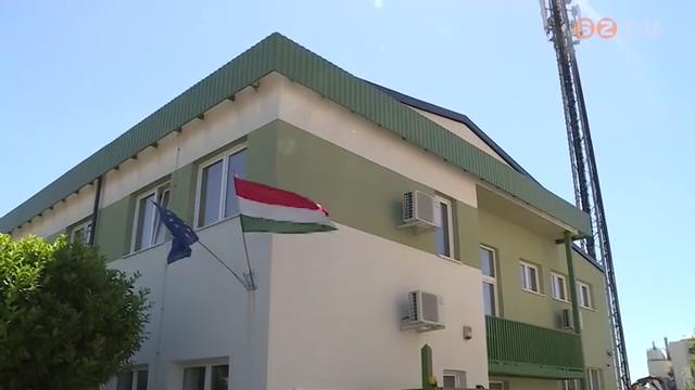 Önálló épületbe költözött a Nyugat-dunántúli Vízügyi Igazgatóság Szombathelyi Szakaszmérnöksége Önálló épületbe költözött a Nyugat-dunántúli Vízügyi Igazgatóság Szombathelyi Szakaszmérnöksége