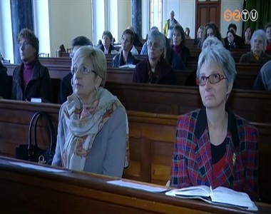 N�konferenci�t tartott a reform�tus gy�lekezet