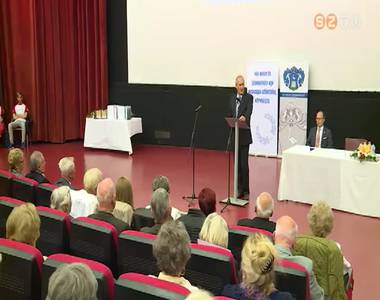 Október elseje az Idősek Világnapja Október elseje az Idősek Világnapja