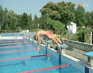 Július 6-a és 10-e között tartották a 43. junior úszó Európa-bajnokságot Július 6-a és 10-e között tartották a 43. junior úszó Európa-bajnokságot