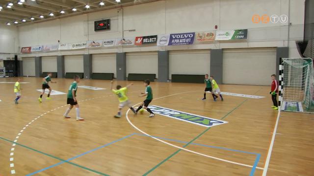 Remekül szerepeltek a Haladás VSE U11-es futsalosai a hétvégén Remekül szerepeltek a Haladás VSE U11-es futsalosai a hétvégén