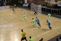 A fels�h�zban a Swietelsky-Hali futsalosai