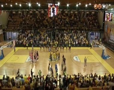 A Falco-nál az előny a bajnoki elődöntőben A Falco-nál az előny a bajnoki elődöntőben