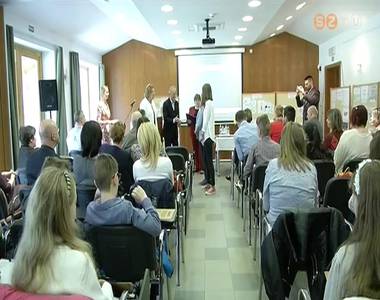 Rajz- �s irodalmi p�ly�zat a V�z Vil�gnapj�hoz kapcsol�d�an