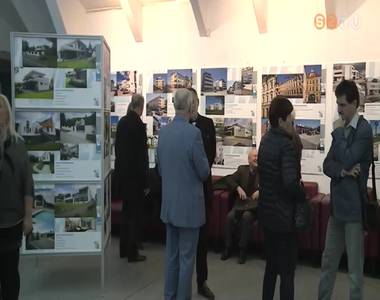 Vasi Építészeti Biennálé Vasi Építészeti Biennálé