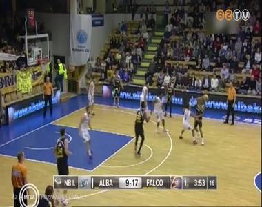 Nem siker�lt a szezonkezd�s a Falco Trend-Optika KC kos�rlabdacsapat�nak